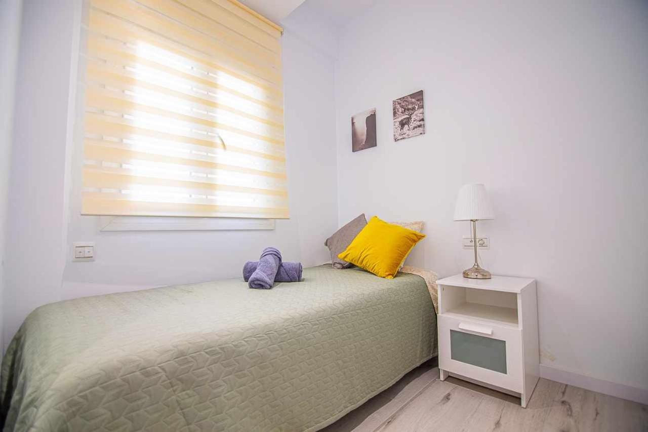 New Apartamento Centro De Torremolinos Con Parking Exterior photo